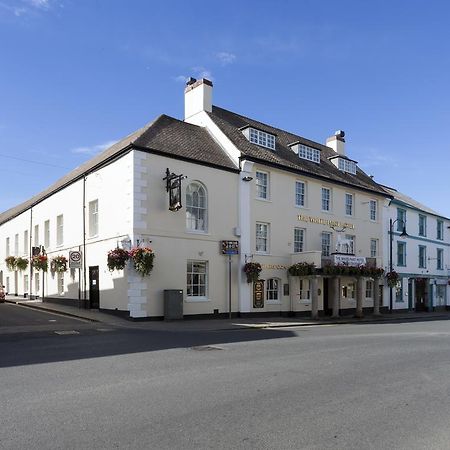 The White Hart Hotel Wetherspoon Окхамптън Екстериор снимка